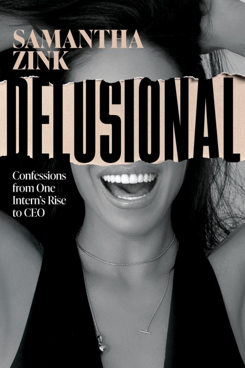 Βιβλίο Delusional Samantha Zink