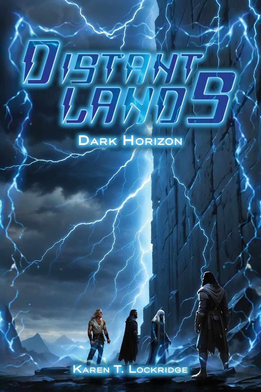 Knjiga Distant Lands Karen Lockridge