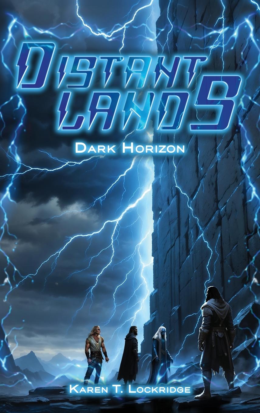 Knjiga Distant Lands Karen Lockridge