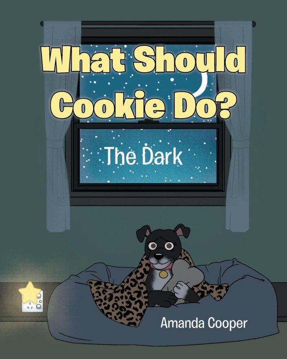 Book What Should Cookie Do? Amanda Cooper