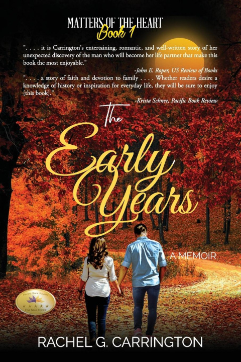 Book The Early Years Rachel G Carrington