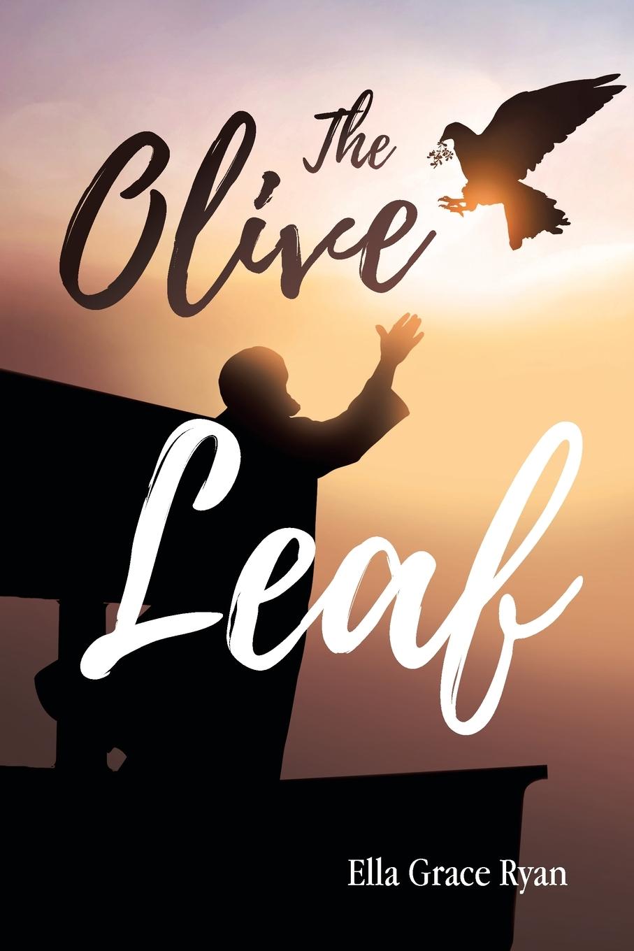 Knjiga The Olive Leaf Ella Grace Ryan