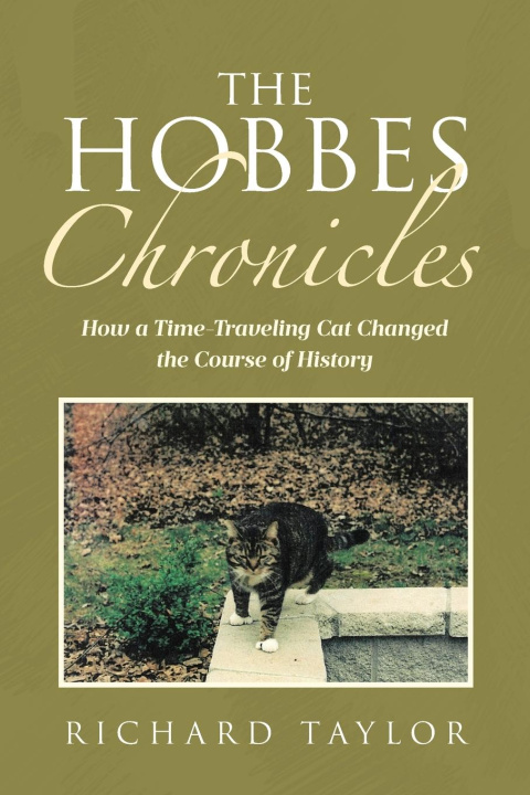 Knjiga The Hobbes Chronicles Richard Taylor