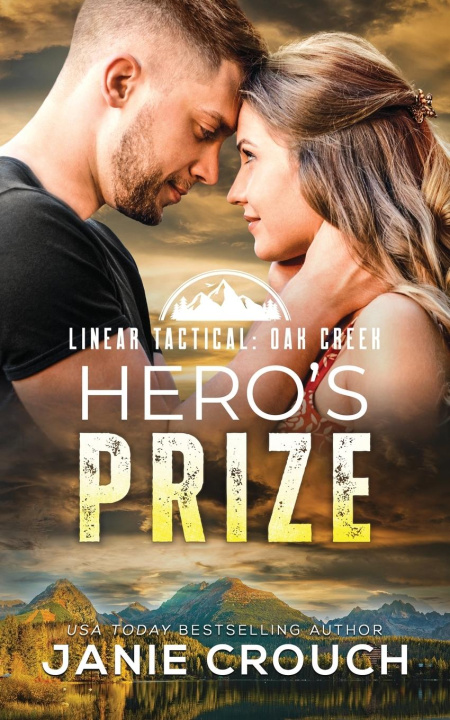 Boek Hero's Prize Janie Crouch