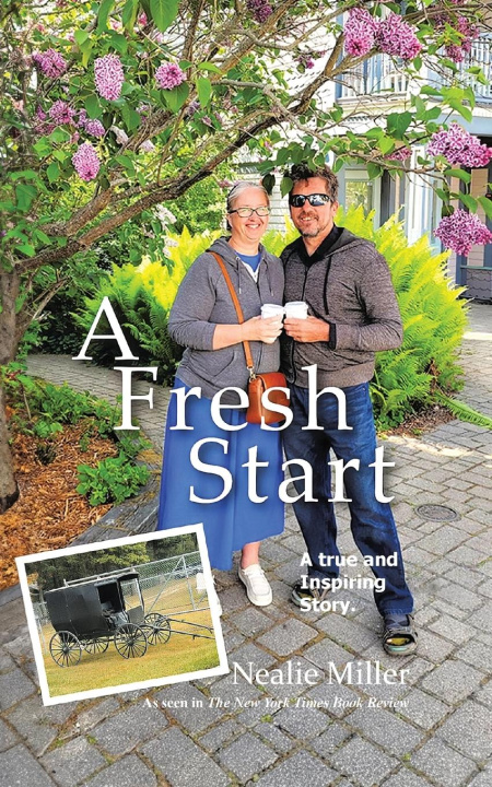 Knjiga A Fresh Start Nealie Miller