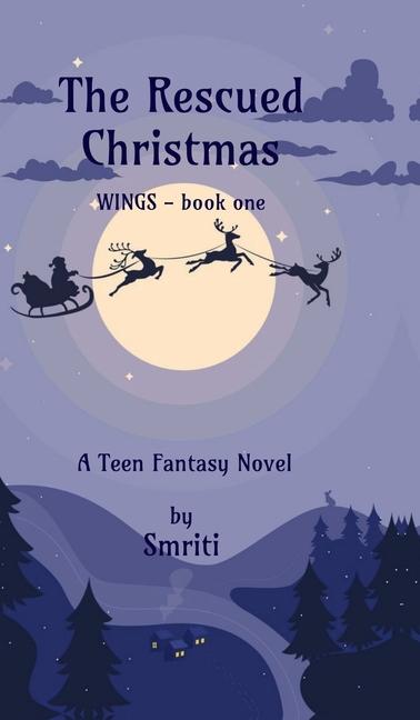 Book The Rescued Christmas Smriti