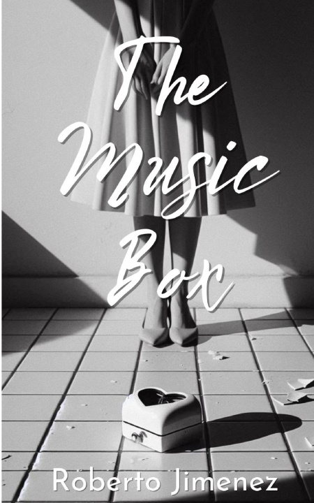 Книга The Music Box Edelmis Anoceto Vega
