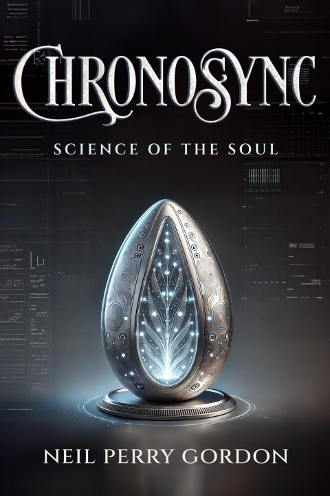 Knjiga ChronoSync Neil Perry Gordon