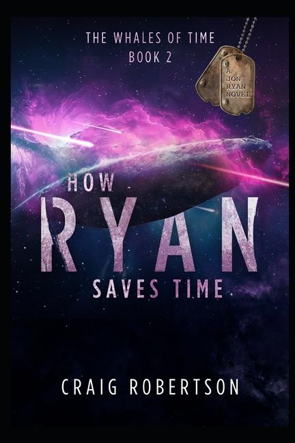 Book How Ryan Saved Time Craig Robertson