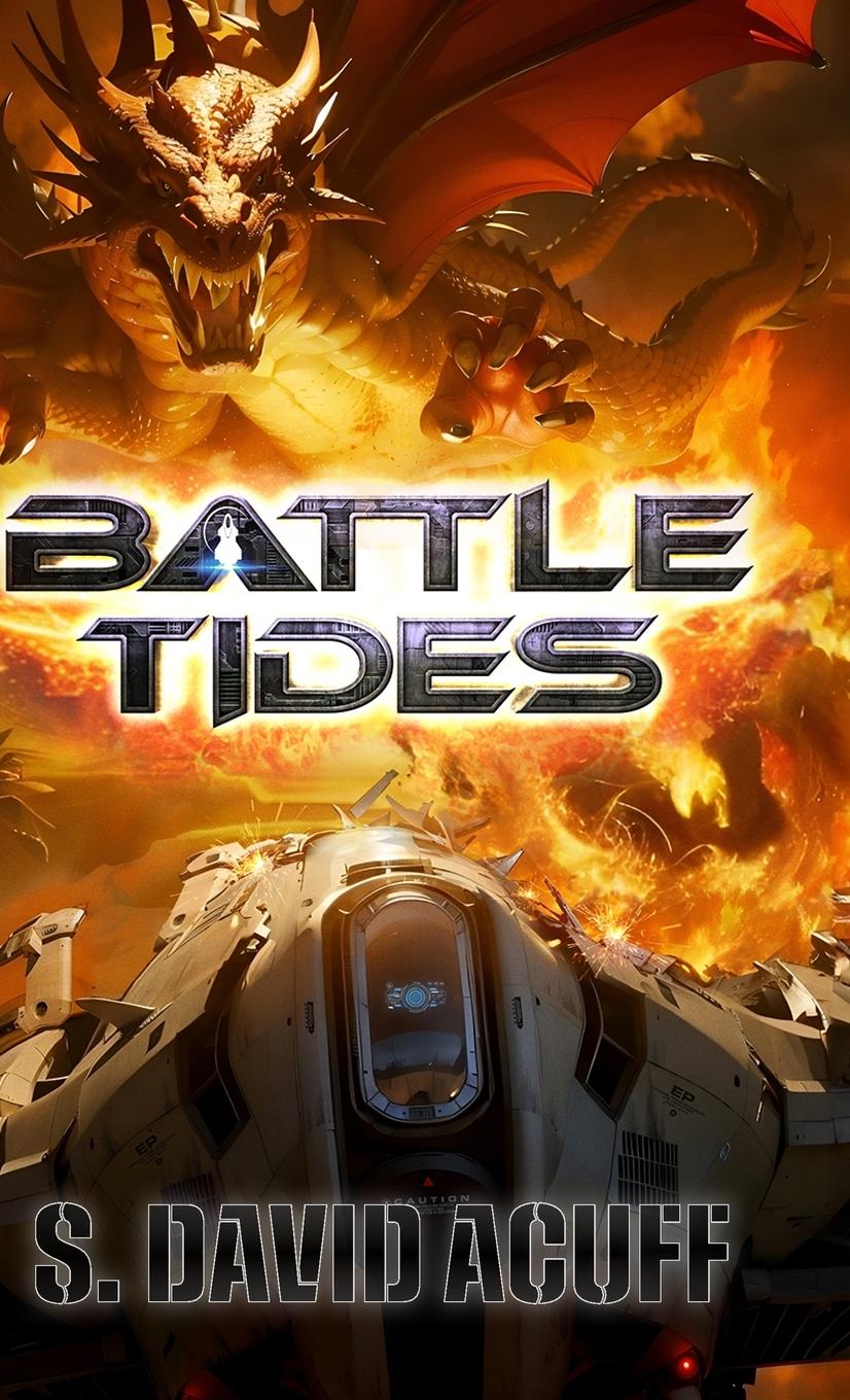 Boek Battle Tides Bryan Thomas Schmidt