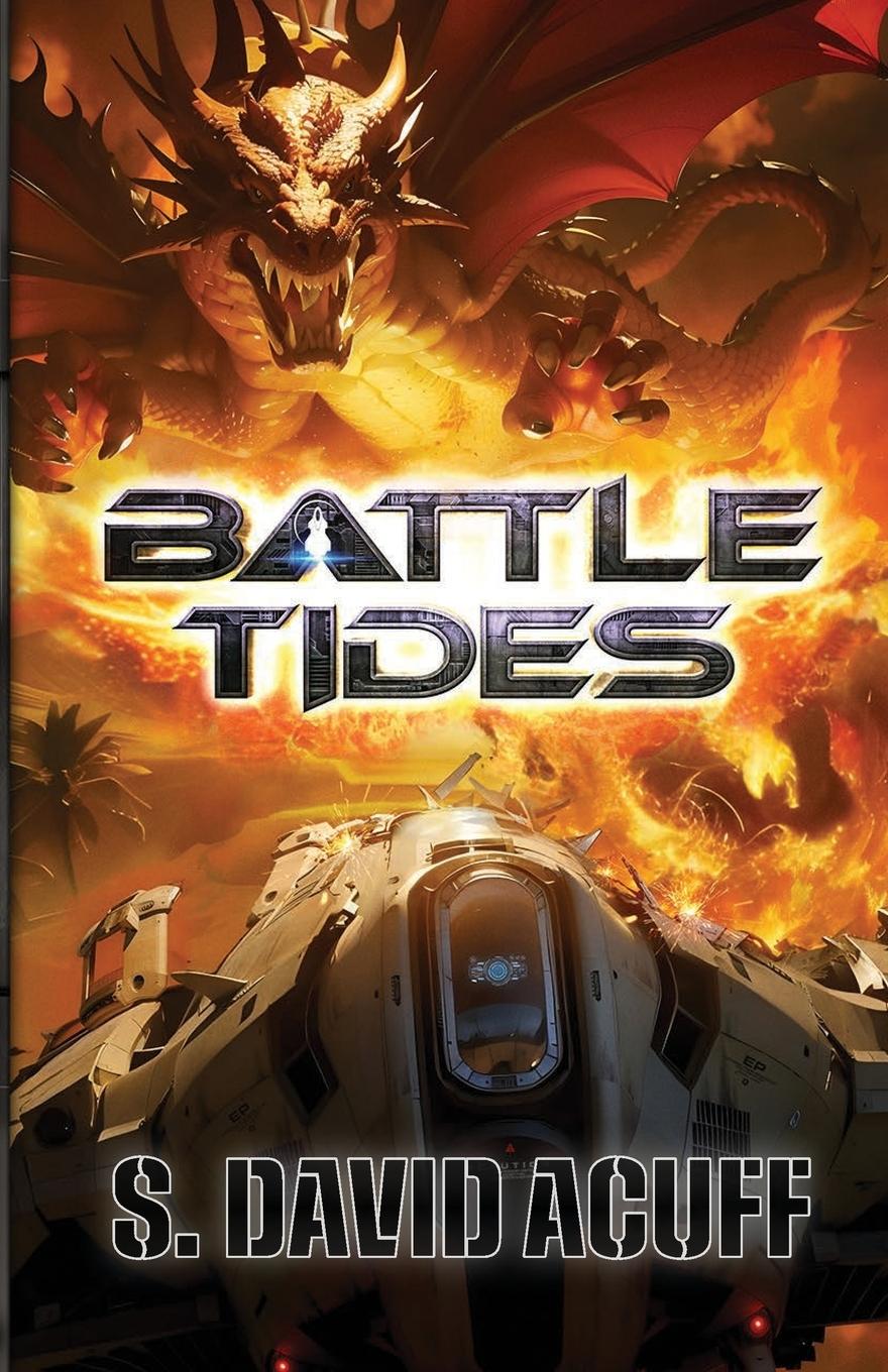 Boek Battle Tides Bryan Thomas Schmidt