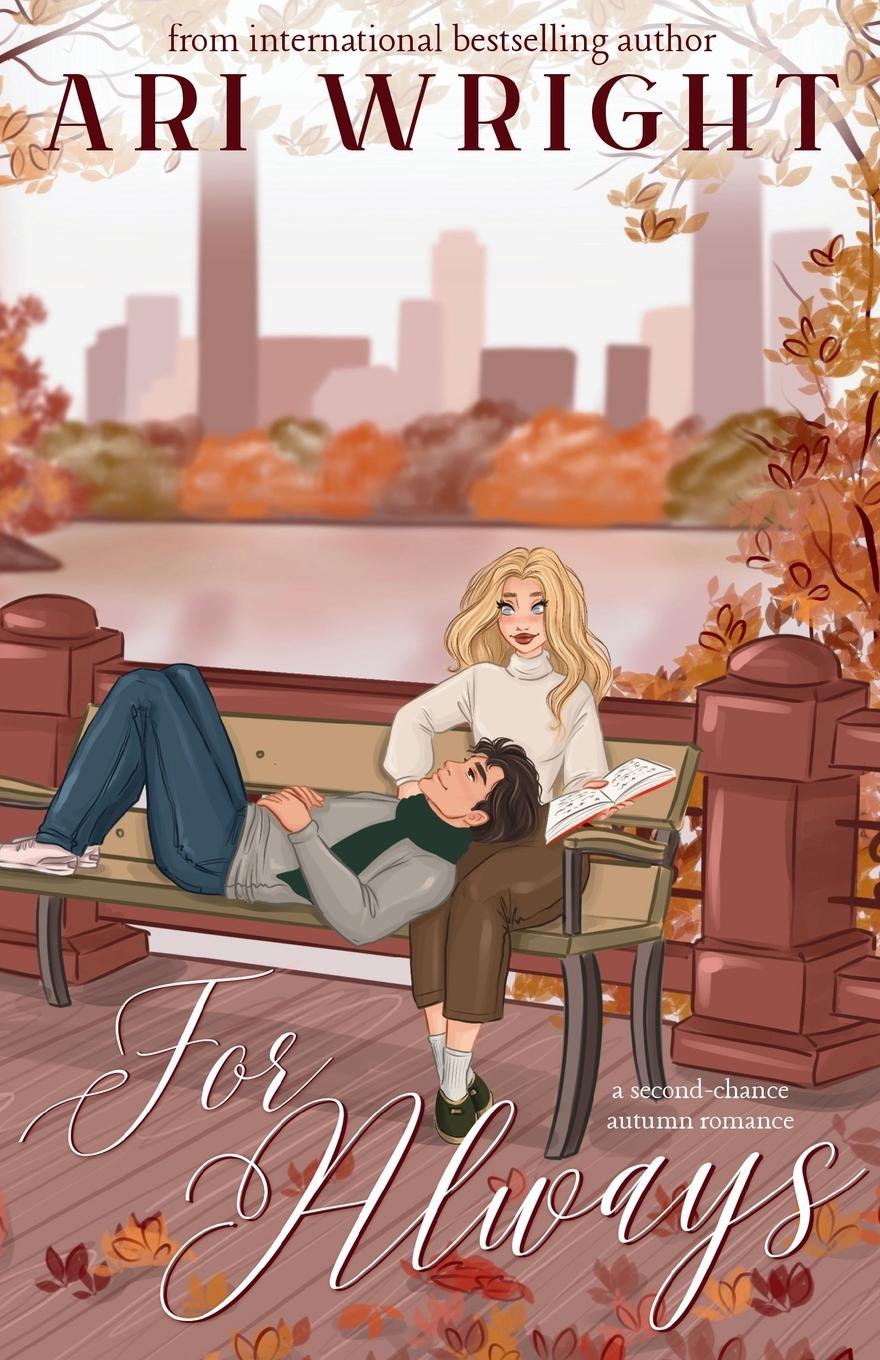 Boek For Always Ari Wright