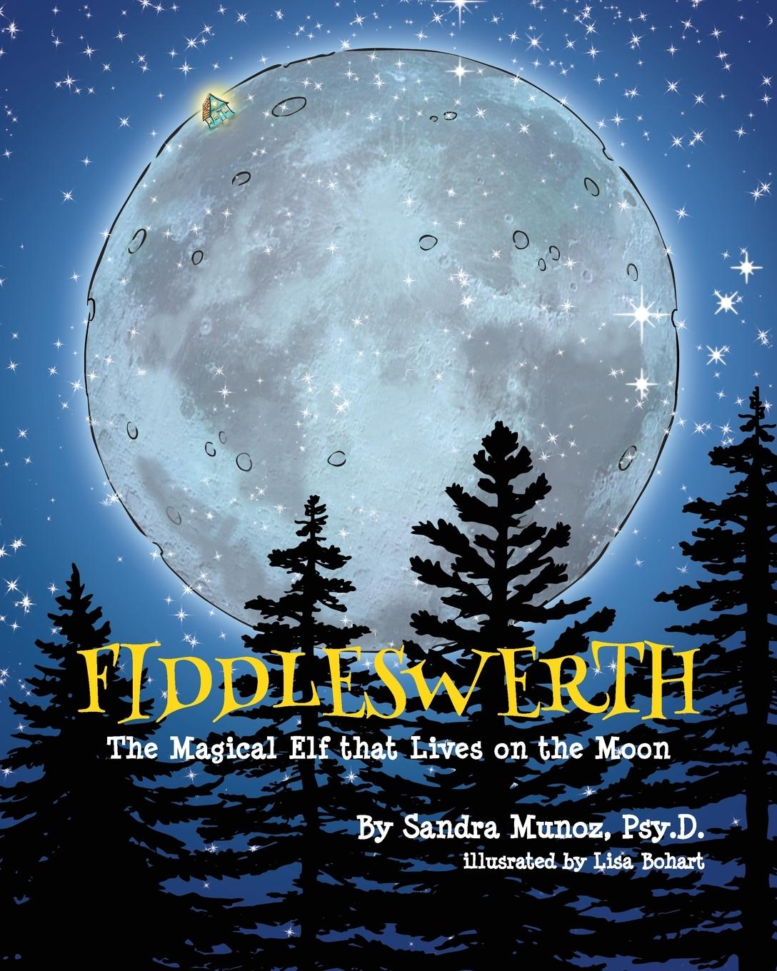 Knjiga Fiddleswerth Sandra Munoz