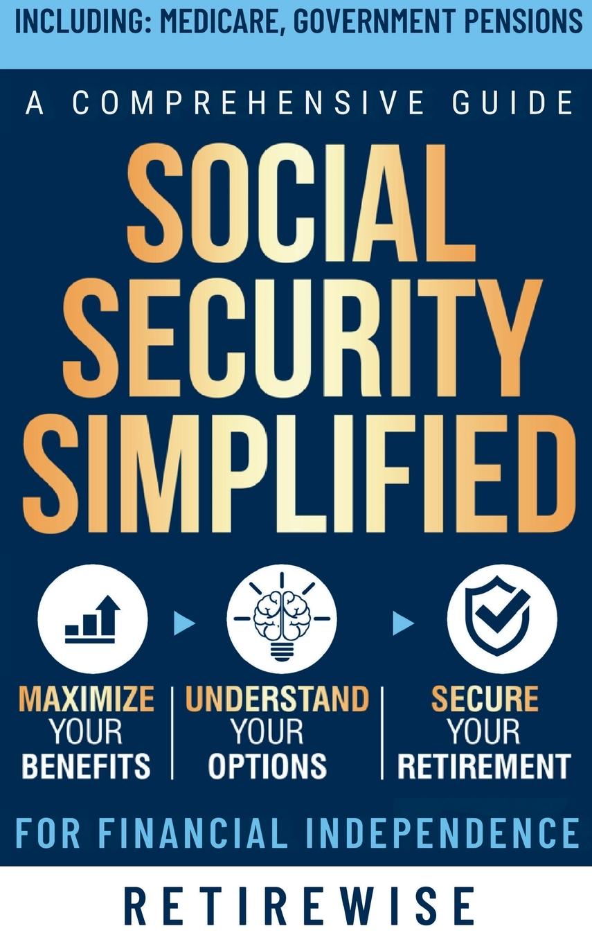 Book Social Security Simplified RetireWise