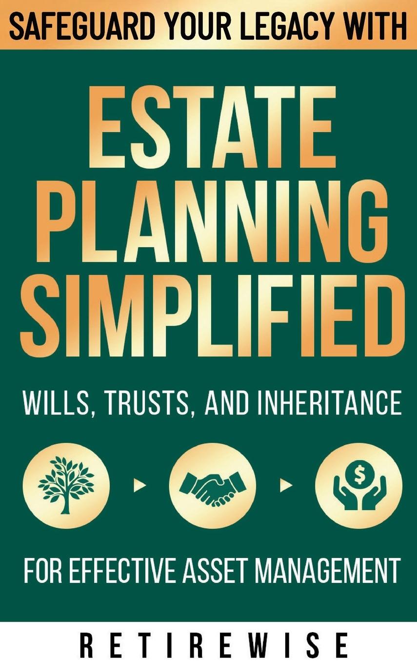 Buch Estate Planning Simplified RetireWise