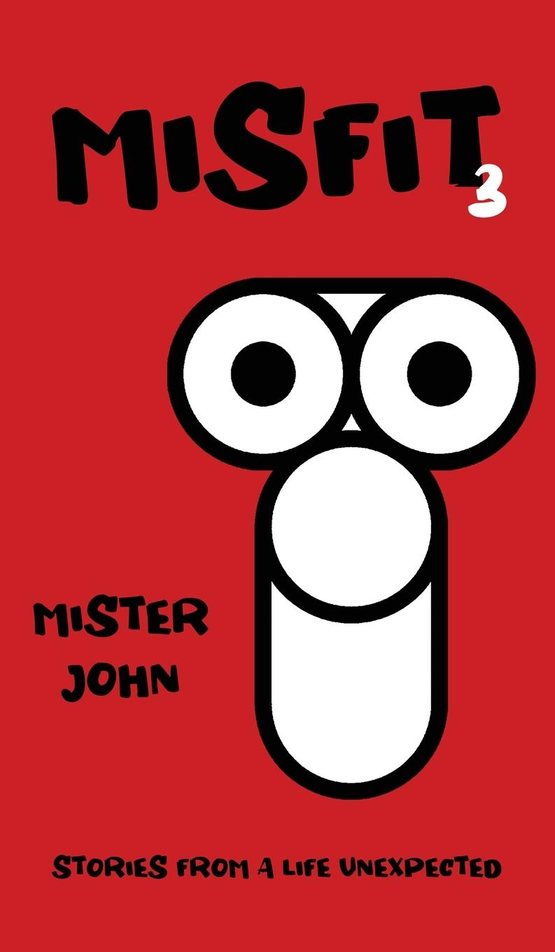 Knjiga MISFIT 3 MISTER JOHN