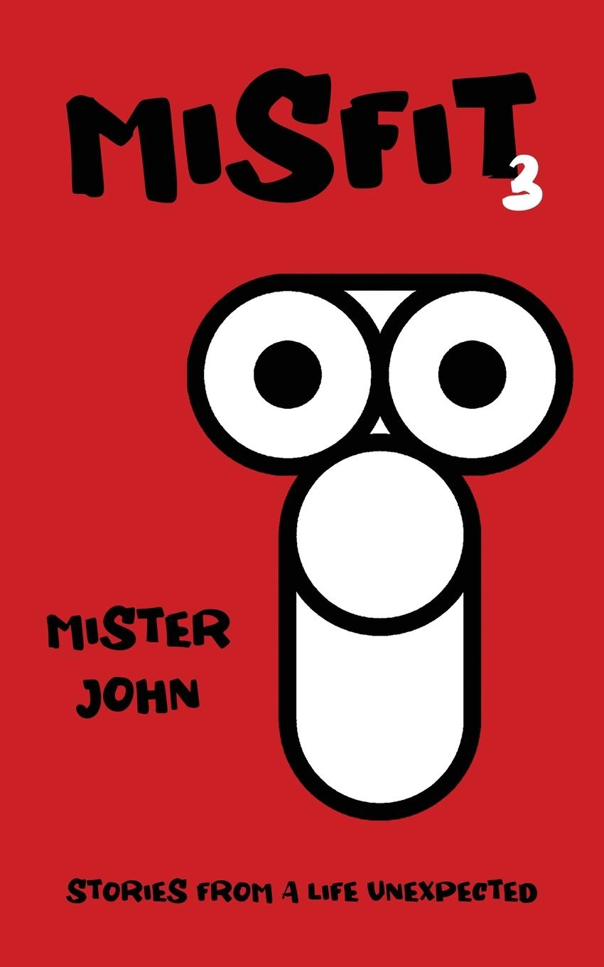 Knjiga MISFIT 3 MISTER JOHN