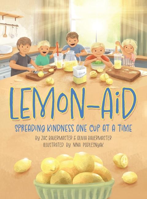 Knjiga Lemon-Aid Olivia Bauermaster