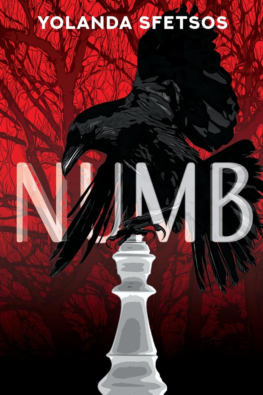 Buch Numb Yolanda Sfetsos