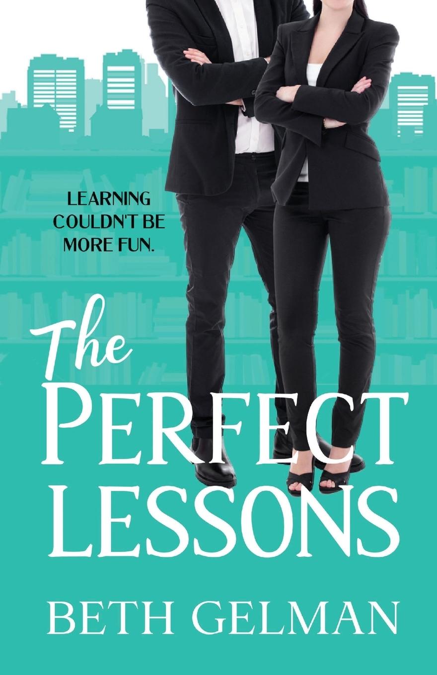 Knjiga The Perfect Lessons Megan Zinn