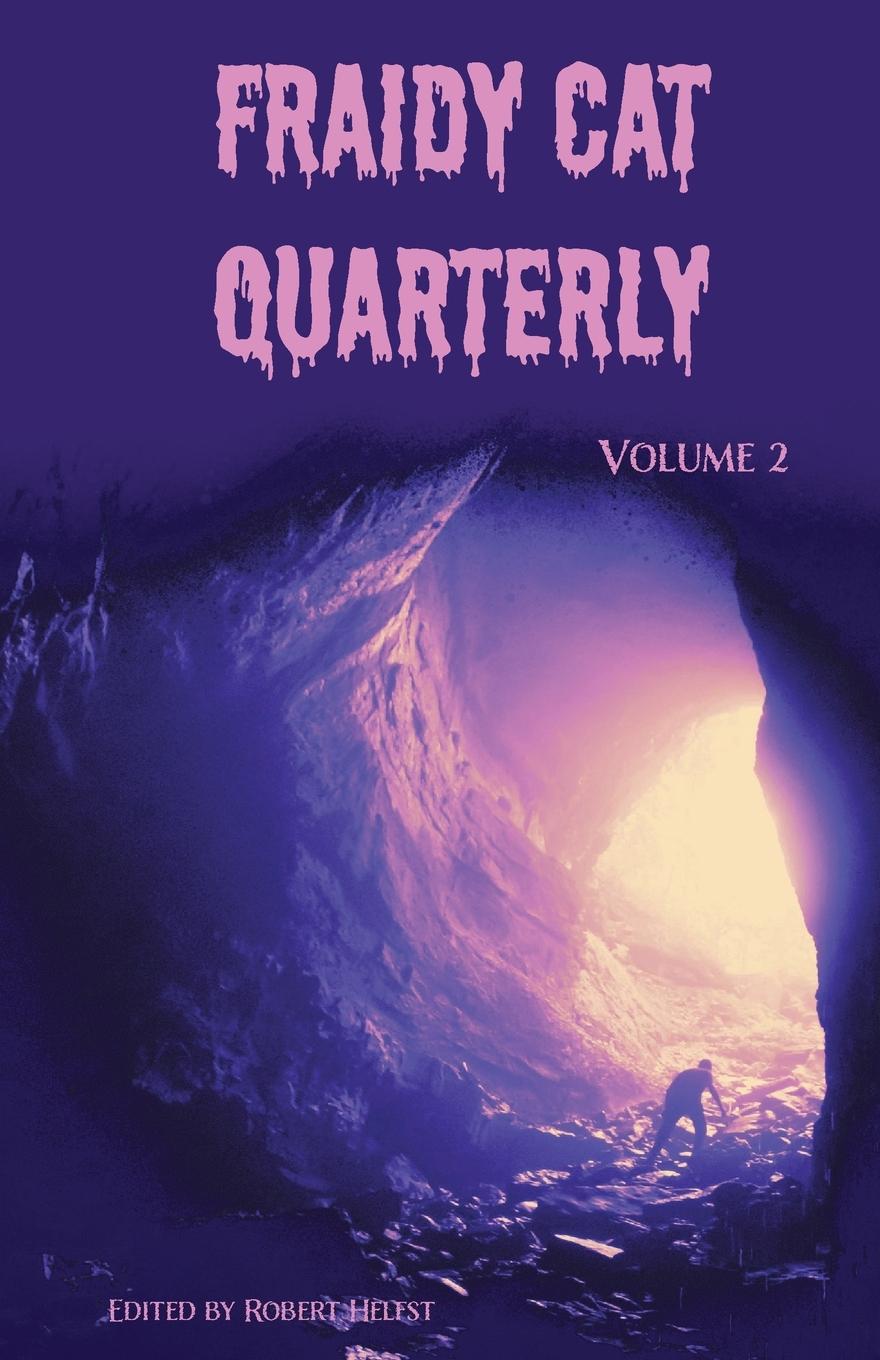 Knjiga Fraidy Cat Quarterly Robert Helfst