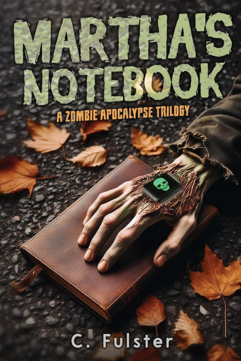 Libro Martha's Notebook Sydney Rain