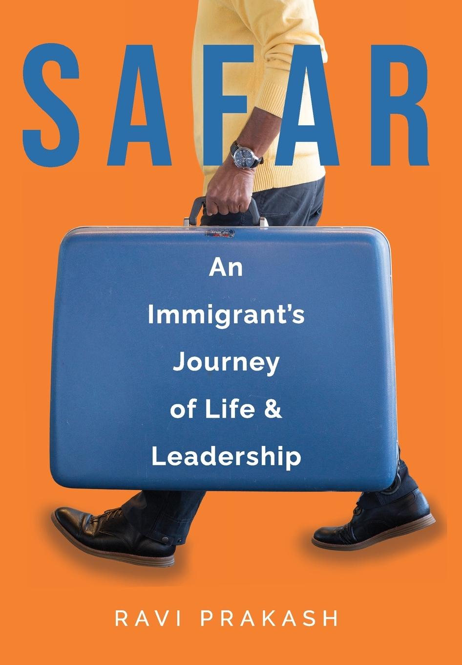 Knjiga Safar Ravi Prakash