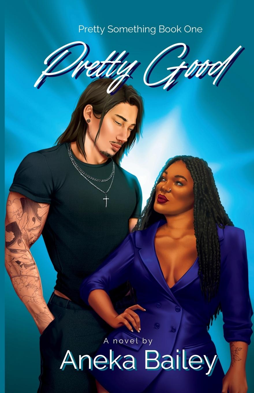 Boek Pretty Good Aneka Bailey