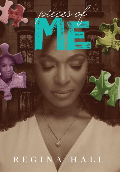 Boek Pieces of Me Regina Hall