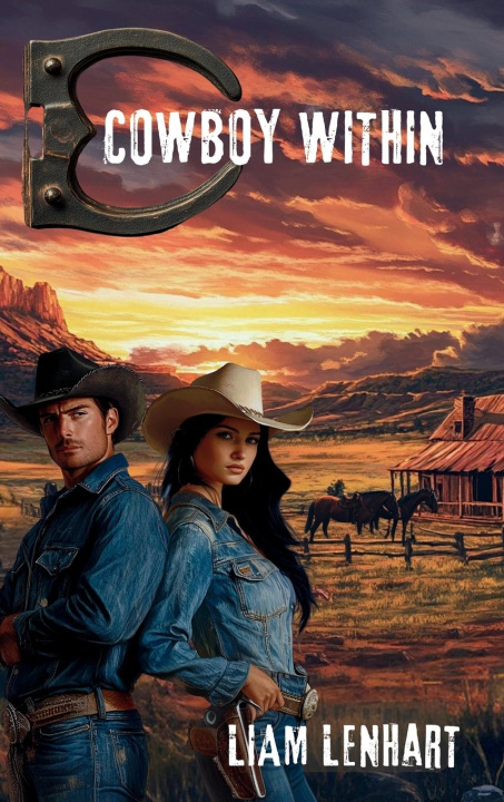 Könyv Cowboy Within Liam Lenhart