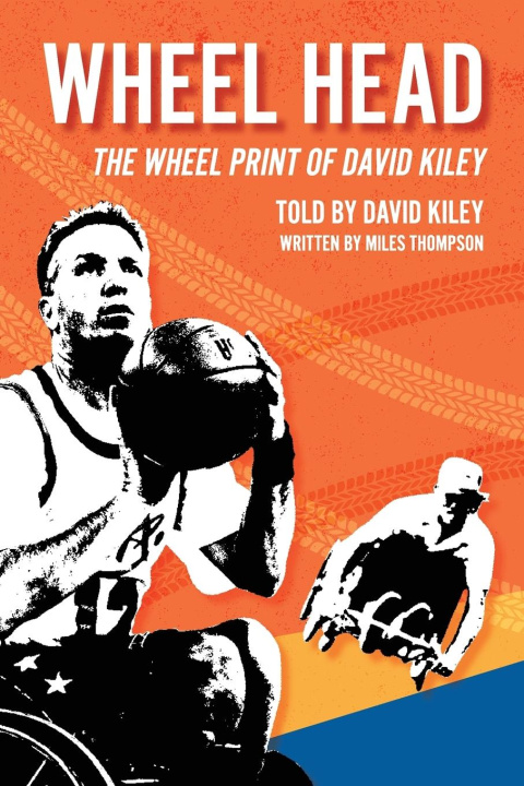 Knjiga Wheel Head Miles Thompson