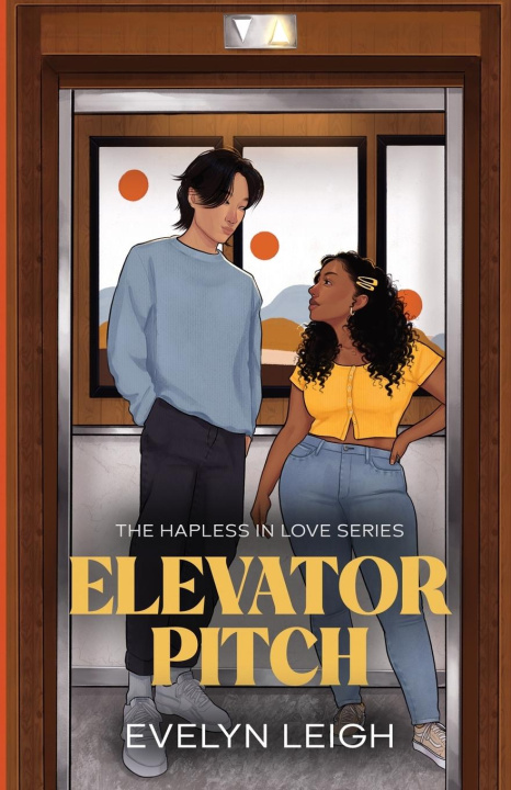 Buch Elevator Pitch Evelyn Leigh