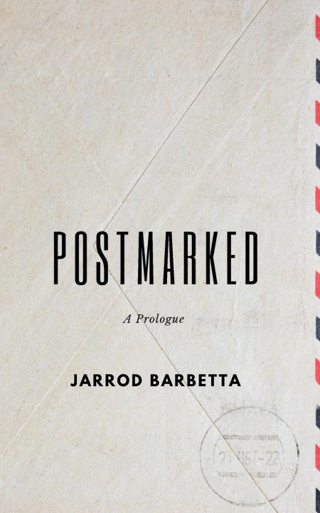 Knjiga Postmarked Jarrod Barbetta