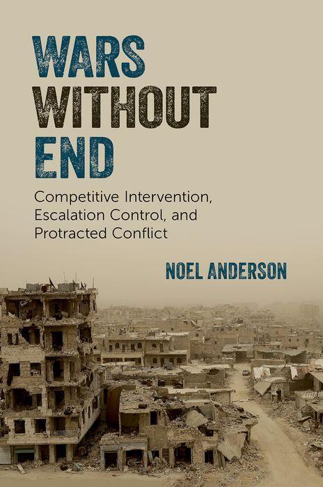 Knjiga Wars Without End Anderson