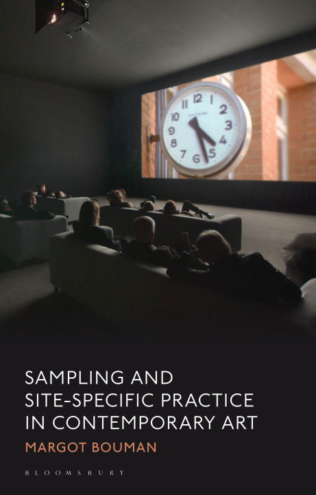 Книга Sampling and Site-Specific Practice in Contemporary Art Bouman