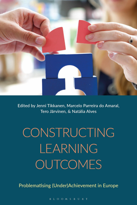 Knjiga Constructing Learning Outcomes Marcelo Parreira Do Amaral