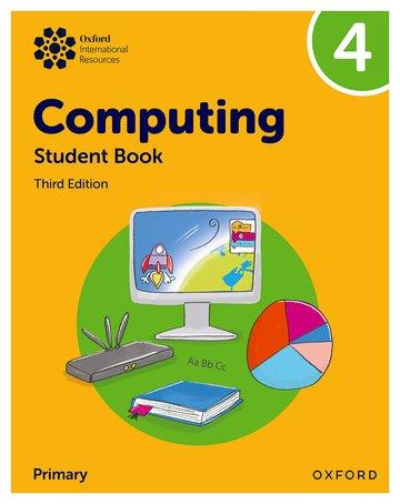 Knjiga Oxford International Primary Computing: Student Book 4 Alison Page