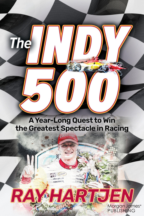 Buch Indy 500 Ray Hartjen