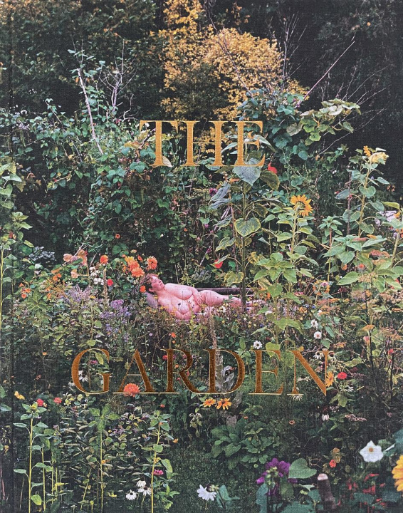 Book Garden DAVEY SIAN/HIGGIE JE