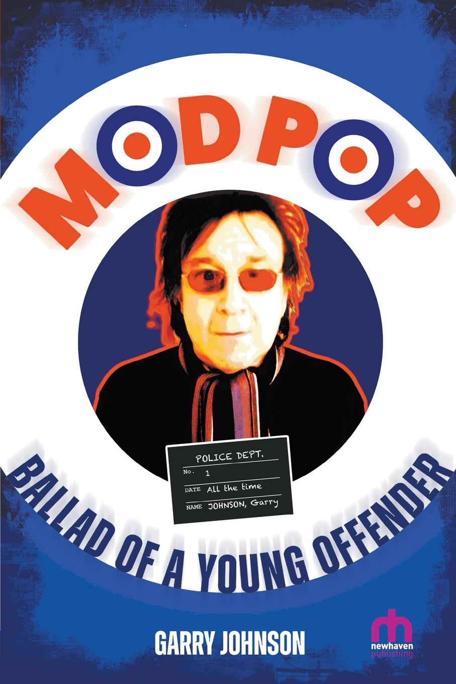 Knjiga Mod Pop Garry Johnson