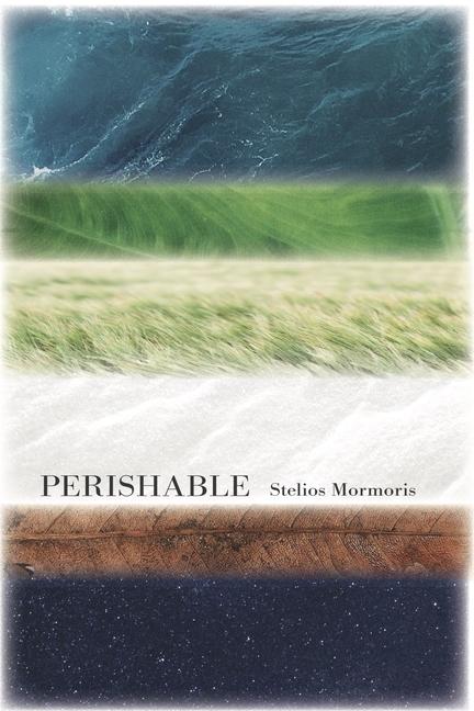 Knjiga Perishable Stelios Mormoris