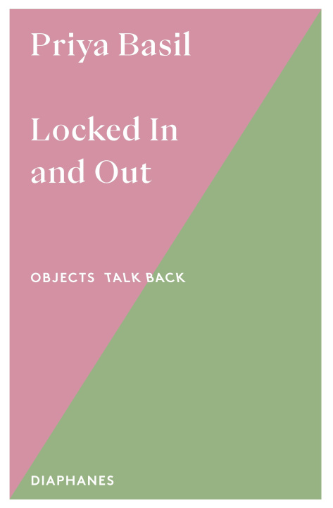 Libro Locked In and Out Priya Basil