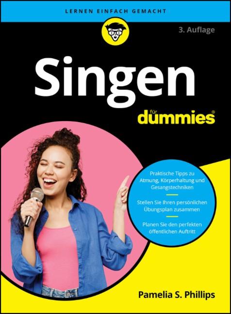 Libro Singen fur Dummies Pamelia S. Phillips