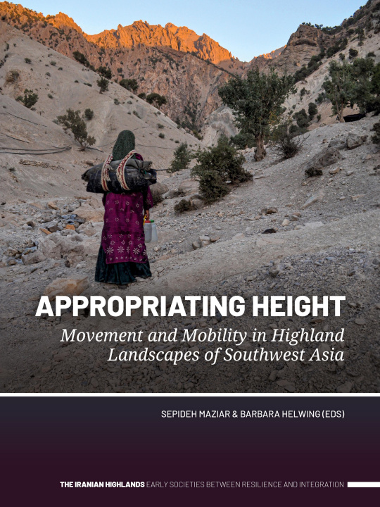 Kniha Appropriating Height Barbara Helwing