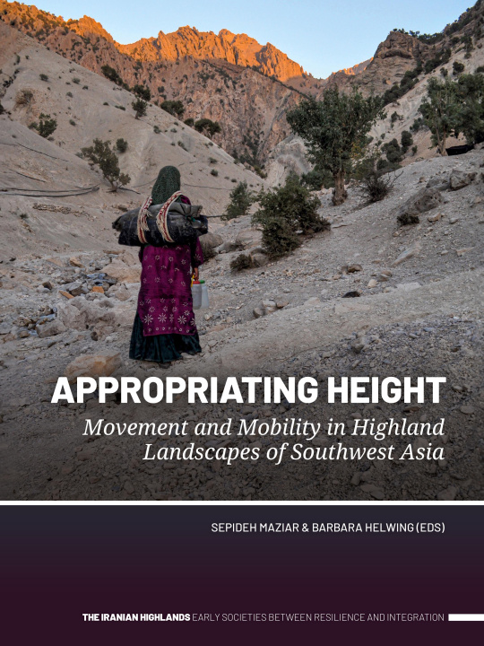 Boek Appropriating Height Barbara Helwing