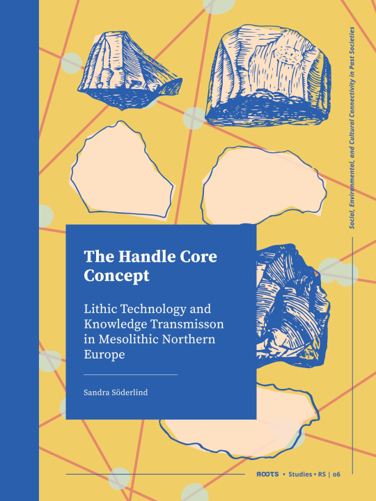 Book Handle Core Concept Sandra Soderlind