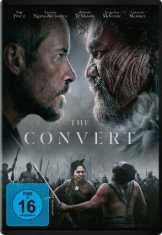 Video The Convert, 1 DVD Lee Tamahori