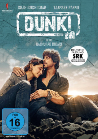 Dunki, DVD Video dvd