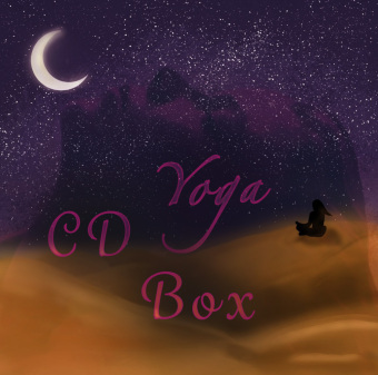 Zvok Yoga Bundle CD, 7 Audio-CD 
