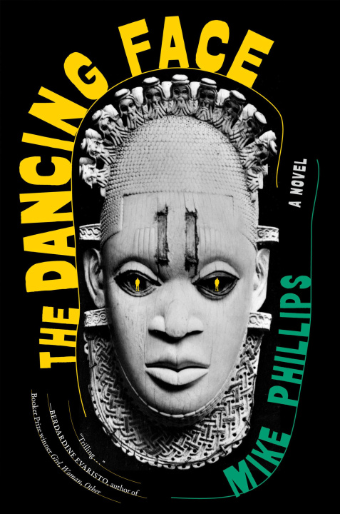 Knjiga DANCING FACE PHILLIPS MIKE